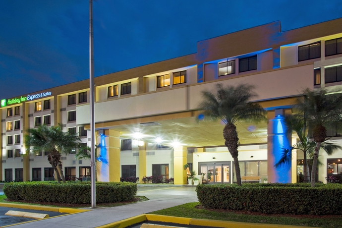 Imagen general del Hotel Holiday Inn Express and Suites Miami-hialeah. Foto 1