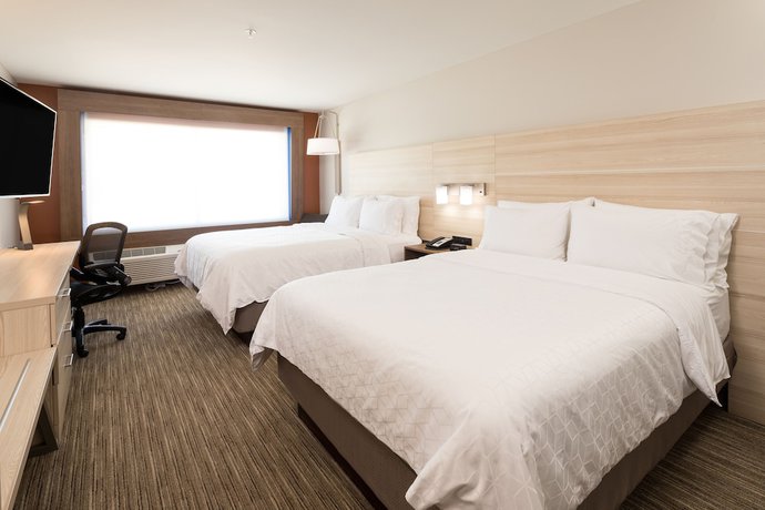 Imagen de la habitación del Hotel Holiday Inn Express and Suites Michigan City, an IHG. Foto 8