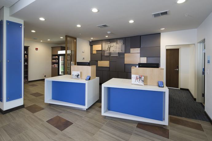 Imagen de los interiores del Hotel Holiday Inn Express and Suites Michigan City, an IHG. Foto 12