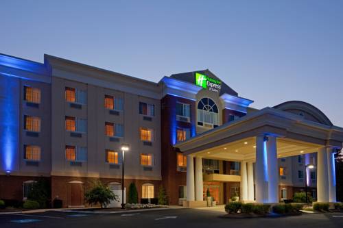 Imagen general del Hotel Holiday Inn Express and Suites Middleboro Raynham, An Ihg. Foto 2