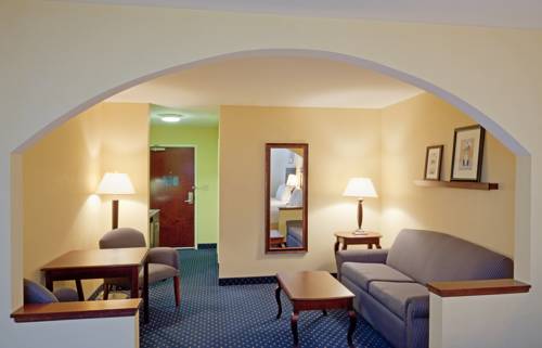 Imagen de la habitación del Hotel Holiday Inn Express and Suites Middleboro Raynham, An Ihg. Foto 4