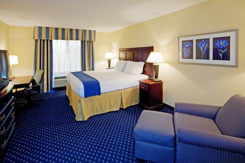 Imagen de la habitación del Hotel Holiday Inn Express and Suites Middleboro Raynham, An Ihg. Foto 5