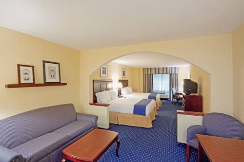 Imagen de la habitación del Hotel Holiday Inn Express and Suites Middleboro Raynham, An Ihg. Foto 7