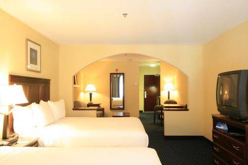 Imagen de la habitación del Hotel Holiday Inn Express and Suites Middleboro Raynham, An Ihg. Foto 10