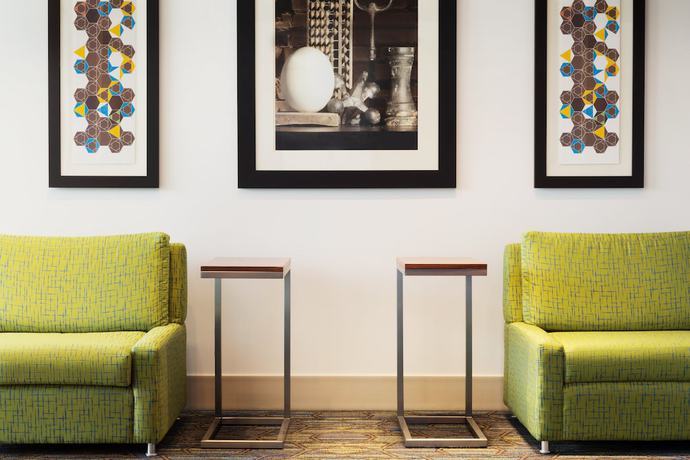 Imagen de los interiores del Hotel Holiday Inn Express and Suites Middletown - Goshen, an IHG. Foto 11