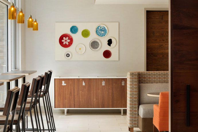 Imagen de los interiores del Hotel Holiday Inn Express and Suites Middletown - Goshen, an IHG. Foto 17