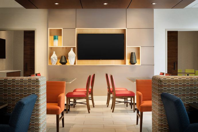 Imagen de los interiores del Hotel Holiday Inn Express and Suites Middletown - Goshen, an IHG. Foto 18