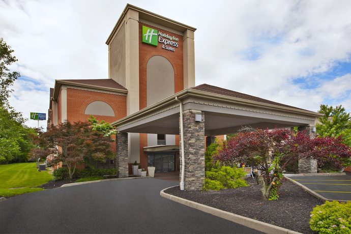 Imagen general del Hotel Holiday Inn Express and Suites Milford, An Ihg. Foto 1