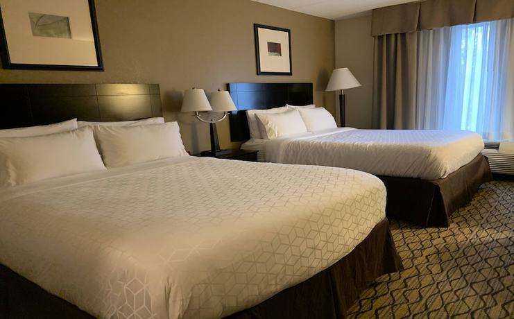 Imagen de la habitación del Hotel Holiday Inn Express and Suites Milford, an IHG, Milford. Foto 3