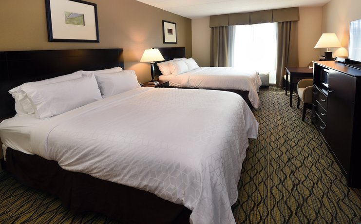 Imagen de la habitación del Hotel Holiday Inn Express and Suites Milford, an IHG, Milford. Foto 5