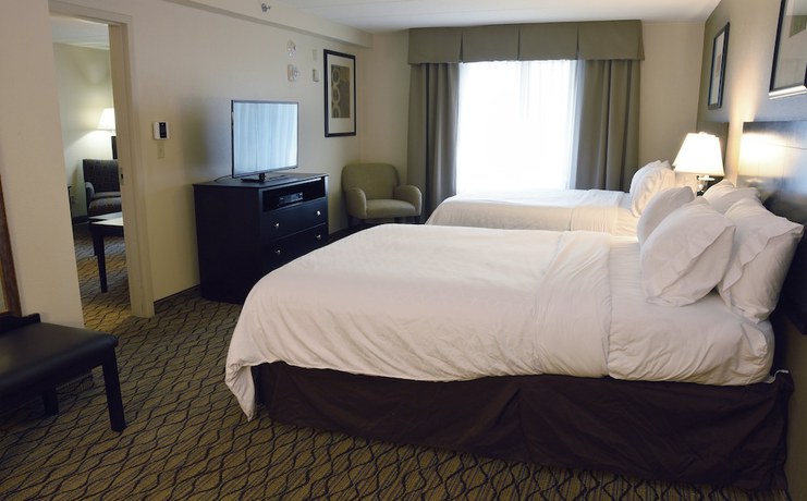 Imagen de la habitación del Hotel Holiday Inn Express and Suites Milford, an IHG, Milford. Foto 6