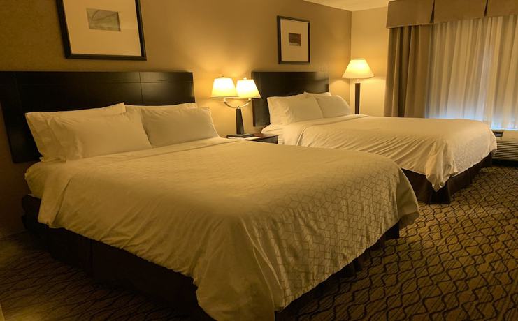 Imagen de la habitación del Hotel Holiday Inn Express and Suites Milford, an IHG, Milford. Foto 9