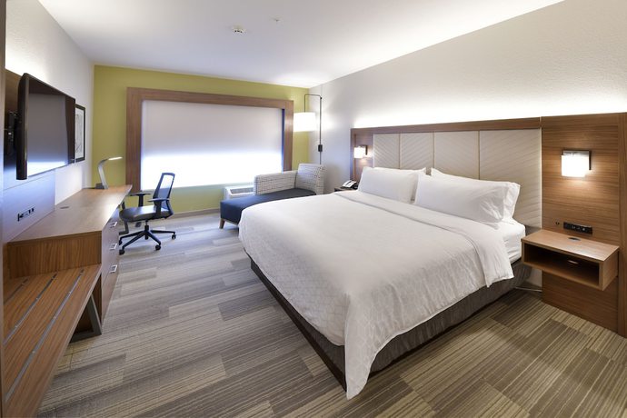 Imagen de la habitación del Hotel Holiday Inn Express and Suites Millersburg, An Ihg. Foto 5