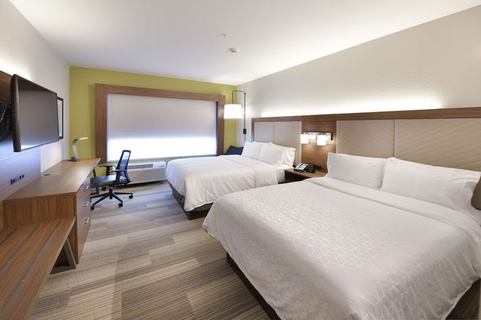 Imagen de la habitación del Hotel Holiday Inn Express and Suites Millersburg, An Ihg. Foto 8
