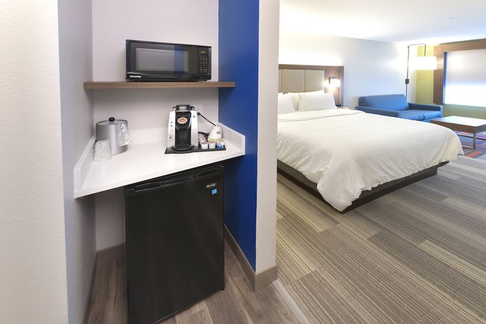 Imagen de la habitación del Hotel Holiday Inn Express and Suites Millersburg, An Ihg. Foto 9