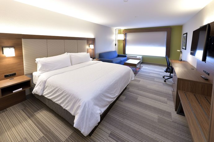 Imagen de la habitación del Hotel Holiday Inn Express and Suites Millersburg, An Ihg. Foto 10
