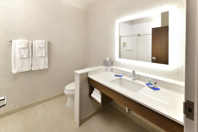 Imagen de la habitación del Hotel Holiday Inn Express and Suites Millersburg, An Ihg. Foto 11