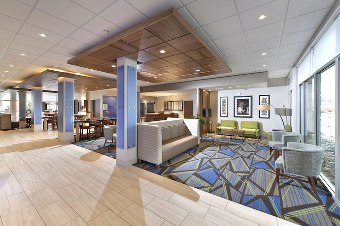 Imagen de los interiores del Hotel Holiday Inn Express and Suites Millersburg, An Ihg. Foto 17