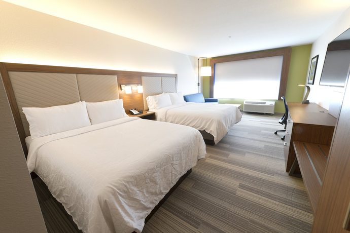 Imagen de la habitación del Hotel Holiday Inn Express and Suites Millersburg, An Ihg. Foto 13
