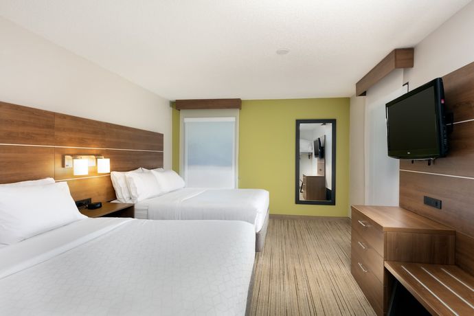 Imagen de la habitación del Hotel Holiday Inn Express and Suites Milton East I-10, An Ihg. Foto 2