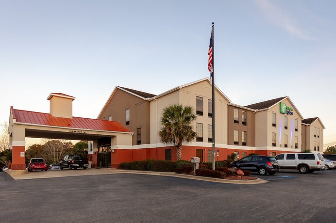 Imagen general del Hotel Holiday Inn Express and Suites Milton East I-10, An Ihg. Foto 1