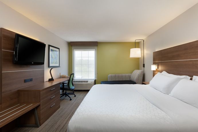 Imagen de la habitación del Hotel Holiday Inn Express and Suites Milton East I-10, An Ihg. Foto 14
