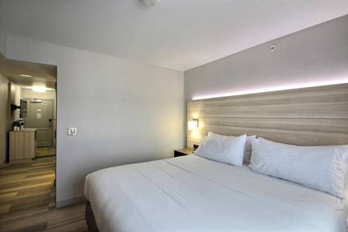 Imagen de la habitación del Hotel Holiday Inn Express and Suites Milwaukee Airport, An Ihg. Foto 9