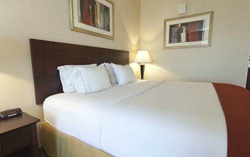 Imagen de la habitación del Hotel Holiday Inn Express and Suites Minot, An Ihg. Foto 2