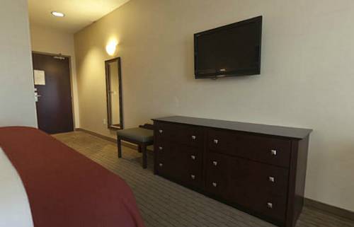 Imagen de la habitación del Hotel Holiday Inn Express and Suites Minot, An Ihg. Foto 3