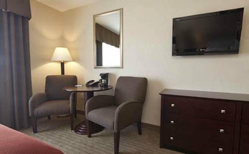 Imagen de la habitación del Hotel Holiday Inn Express and Suites Minot, An Ihg. Foto 4