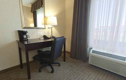 Imagen de la habitación del Hotel Holiday Inn Express and Suites Minot, An Ihg. Foto 7