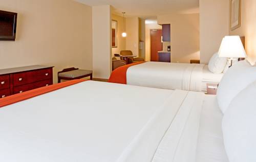 Imagen de la habitación del Hotel Holiday Inn Express and Suites Minot, An Ihg. Foto 9