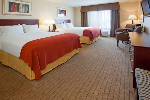 Imagen de la habitación del Hotel Holiday Inn Express and Suites Minot, An Ihg. Foto 10