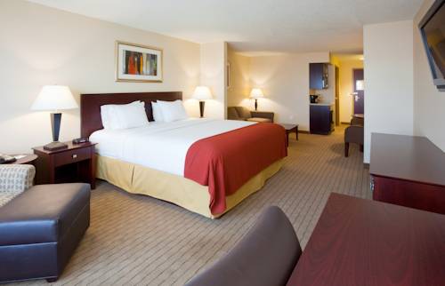 Imagen de la habitación del Hotel Holiday Inn Express and Suites Minot, An Ihg. Foto 11