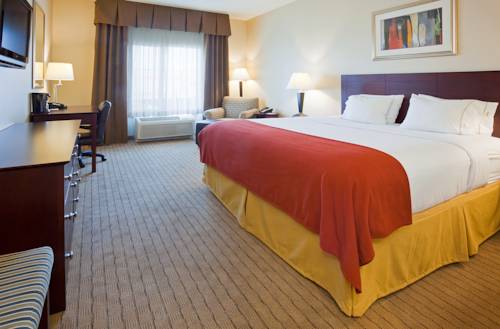 Imagen de la habitación del Hotel Holiday Inn Express and Suites Minot, An Ihg. Foto 12