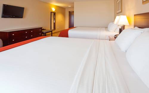 Imagen de la habitación del Hotel Holiday Inn Express and Suites Minot, An Ihg. Foto 13