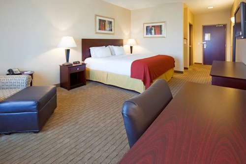 Imagen de la habitación del Hotel Holiday Inn Express and Suites Minot, An Ihg. Foto 14