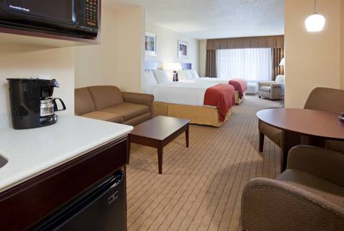 Imagen de la habitación del Hotel Holiday Inn Express and Suites Minot, An Ihg. Foto 15
