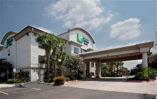 Imagen general del Hotel Holiday Inn Express and Suites Mission-mcallen Area, An Ihg. Foto 2