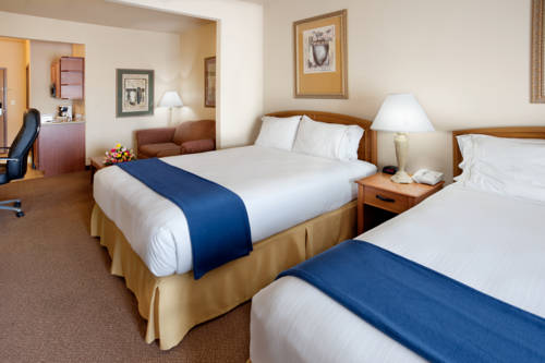 Imagen de la habitación del Hotel Holiday Inn Express and Suites Mission-mcallen Area, An Ihg. Foto 3