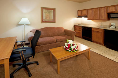 Imagen de la habitación del Hotel Holiday Inn Express and Suites Mission-mcallen Area, An Ihg. Foto 4