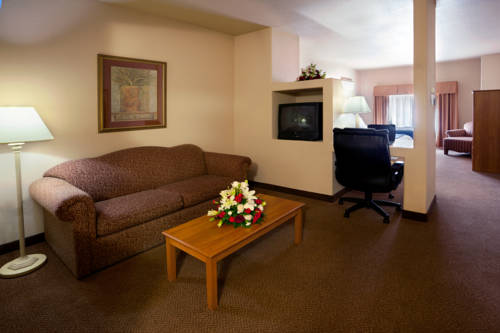 Imagen de la habitación del Hotel Holiday Inn Express and Suites Mission-mcallen Area, An Ihg. Foto 7