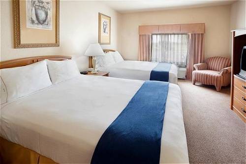 Imagen general del Hotel Holiday Inn Express and Suites Mission-mcallen Area, An Ihg. Foto 1