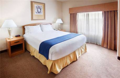 Imagen de la habitación del Hotel Holiday Inn Express and Suites Mission-mcallen Area, An Ihg. Foto 8