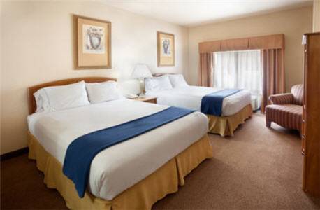 Imagen de la habitación del Hotel Holiday Inn Express and Suites Mission-mcallen Area, An Ihg. Foto 9