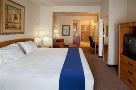 Imagen de la habitación del Hotel Holiday Inn Express and Suites Mission-mcallen Area, An Ihg. Foto 10