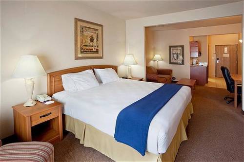 Imagen de la habitación del Hotel Holiday Inn Express and Suites Mission-mcallen Area, An Ihg. Foto 13