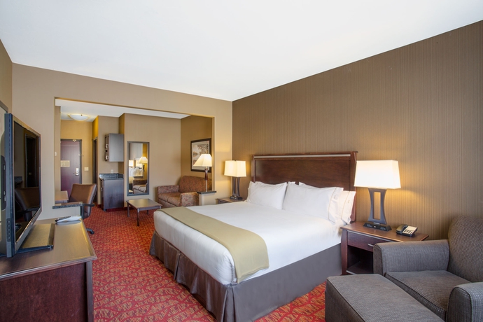 Imagen de la habitación del Hotel Holiday Inn Express and Suites Moab, An Ihg. Foto 9