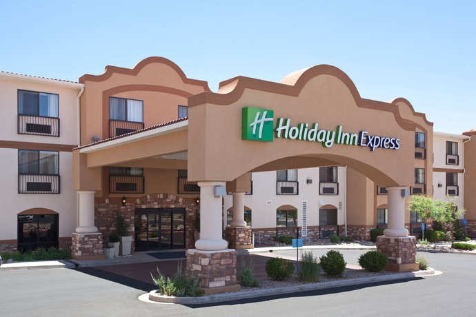 Imagen general del Hotel Holiday Inn Express and Suites Moab, An Ihg. Foto 2