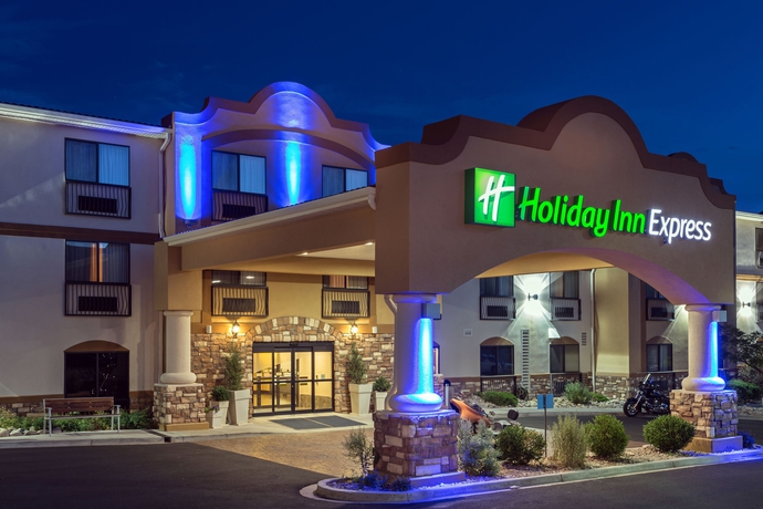 Imagen de los exteriores del Hotel Holiday Inn Express and Suites Moab, An Ihg. Foto 12